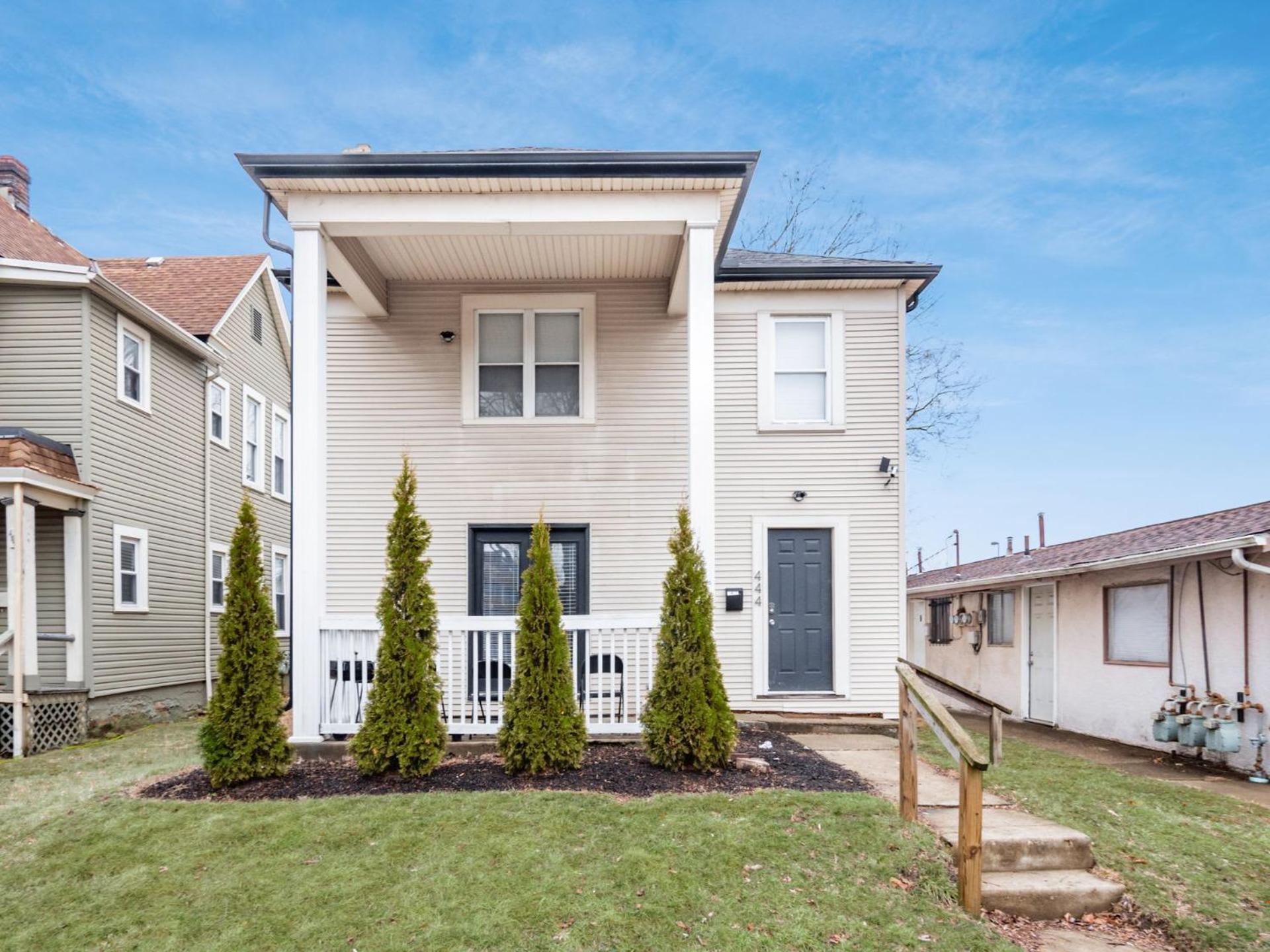 Villa Housepitality - The Osu Mansion- Osu Sleeps 20 Columbus Exterior foto